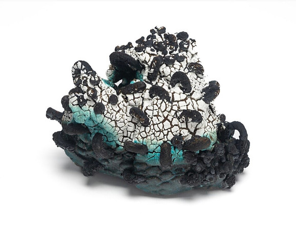 Turquoise Burst
